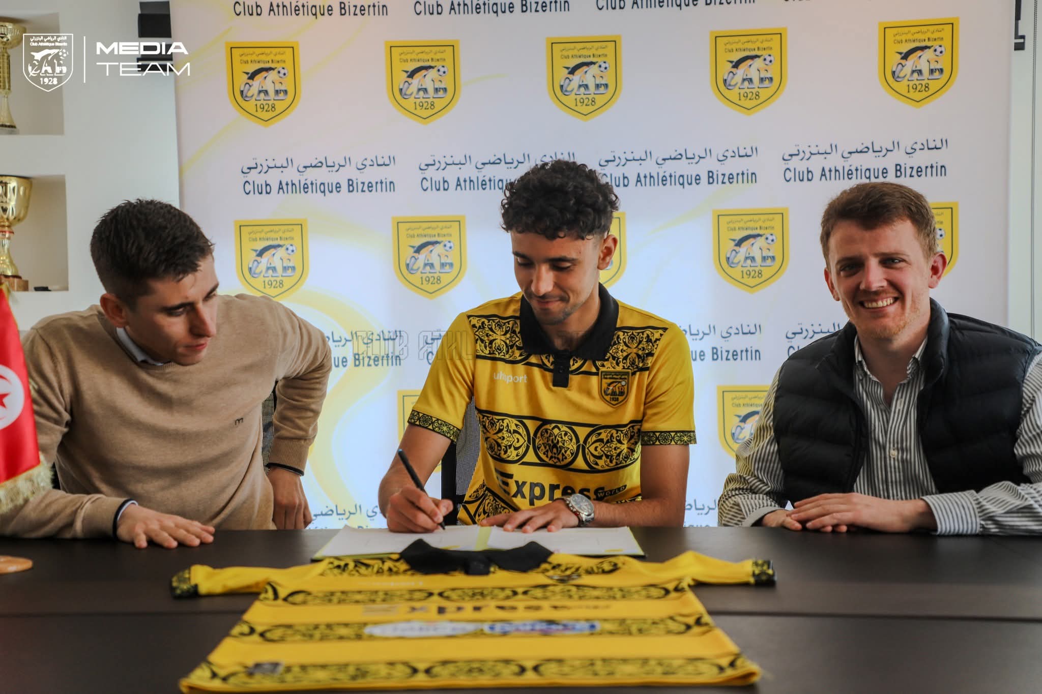 النادي البنزرتي: إعتراض على مشاركة الحرزي و عزيز شعبان يجدد